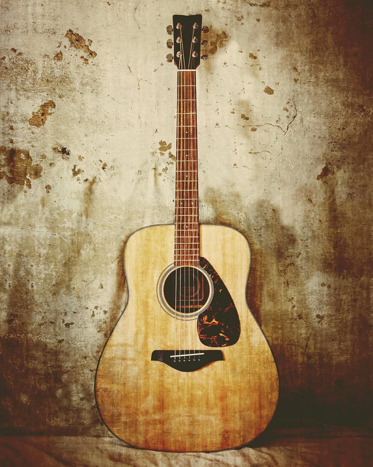 Гитара арт н-13р