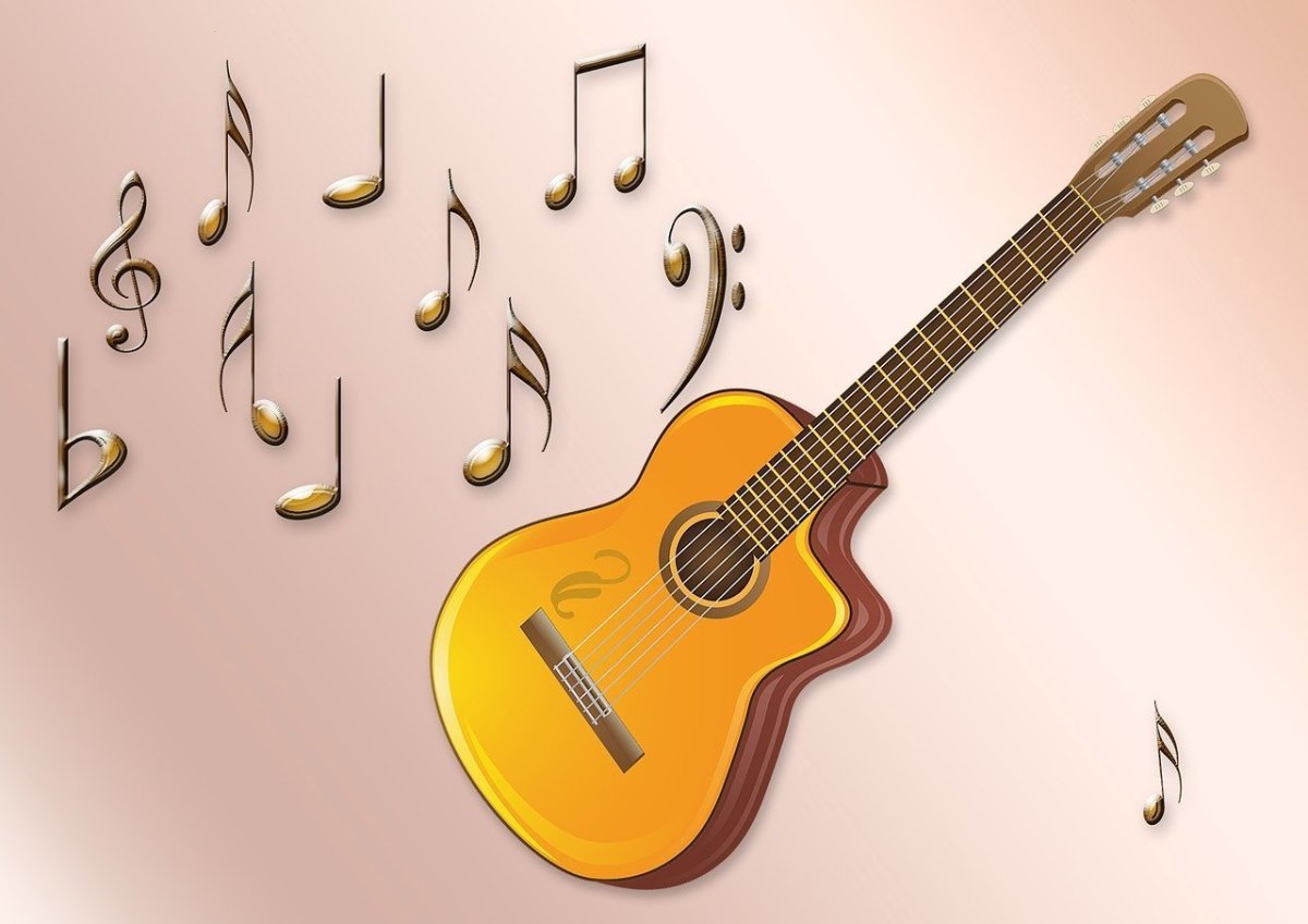 Ноты на гитаре