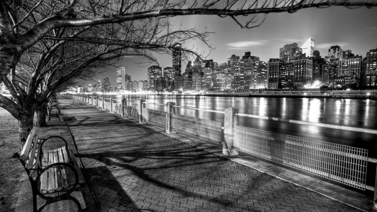 Урбанистический пейзаж