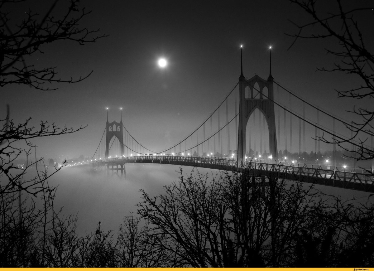 Темный мост