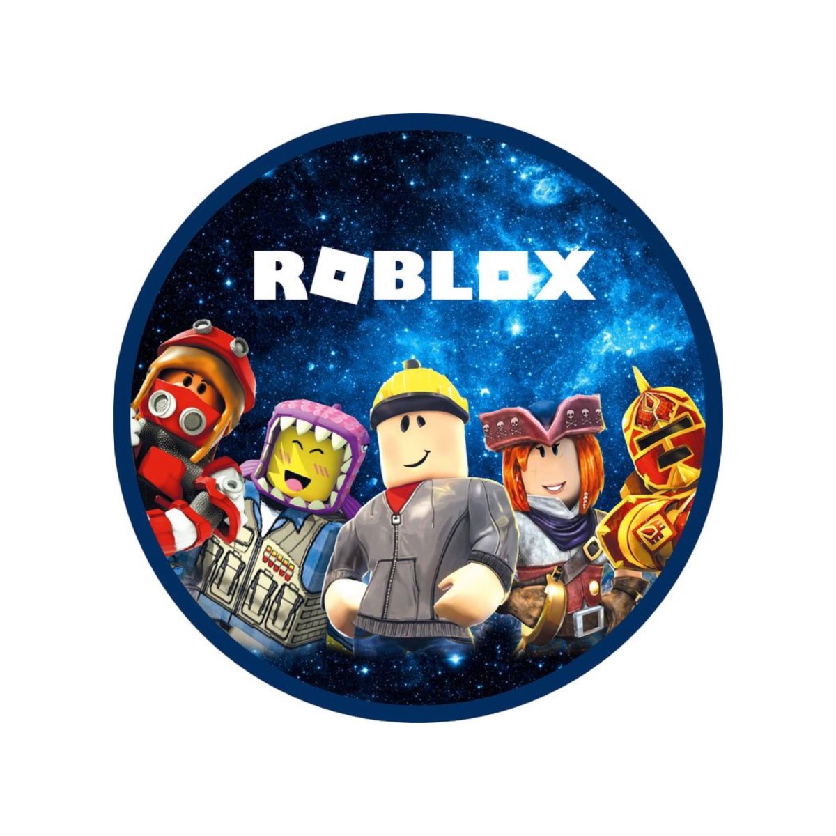 РОБЛОКС для капкейков