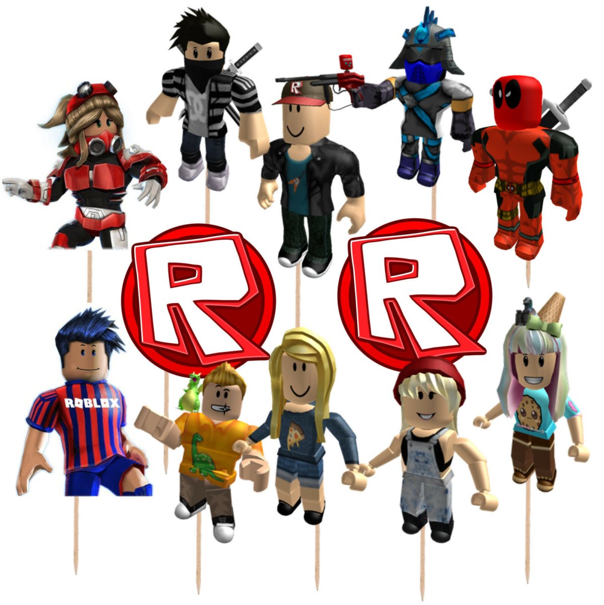 Изображение РОБЛОКС