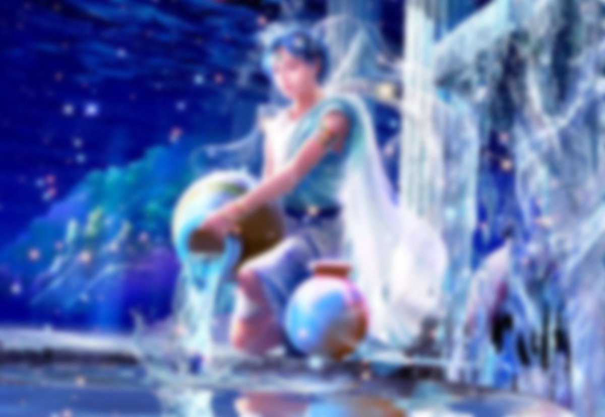 Знаки зодиака. Водолей