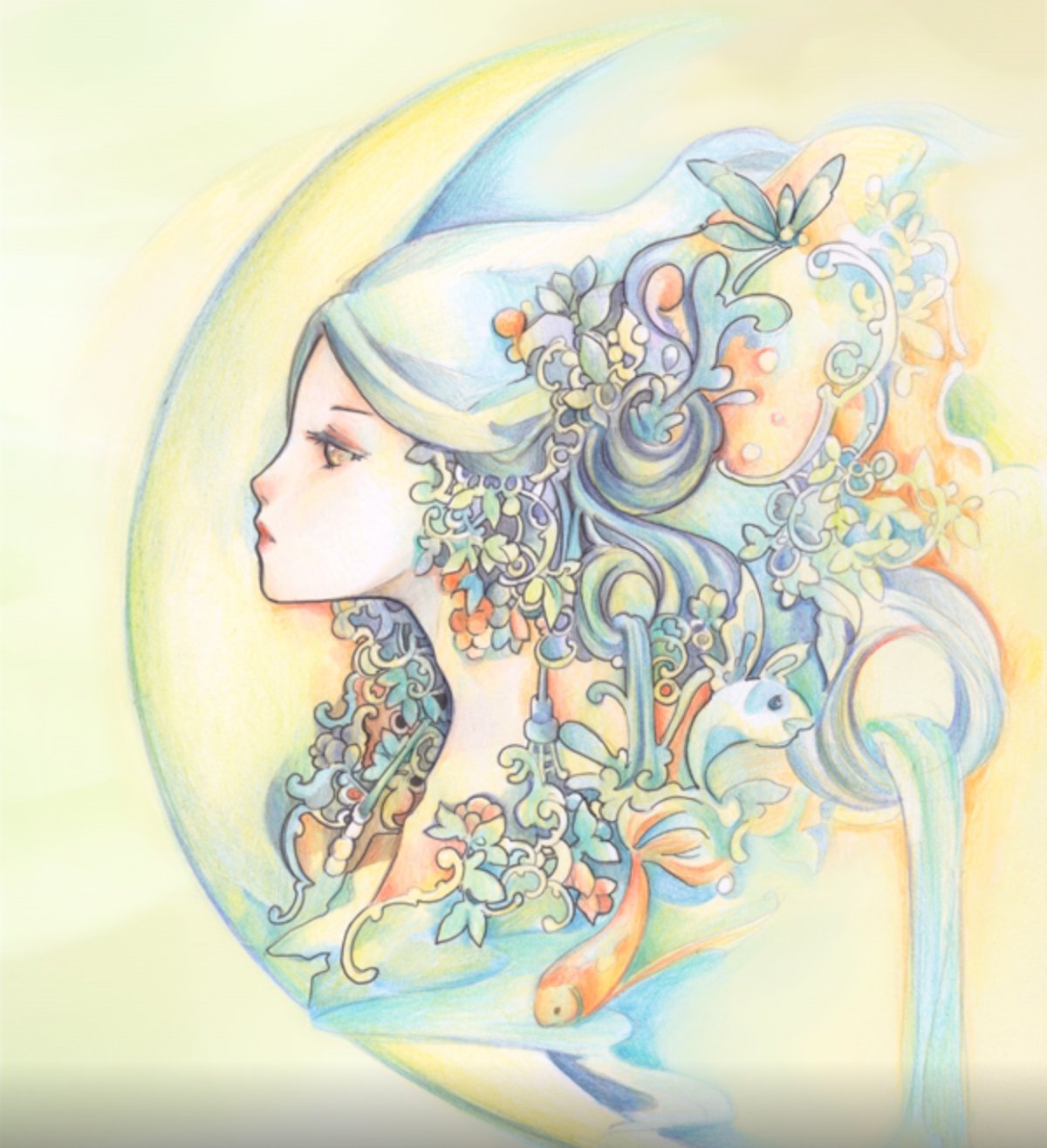 Стилизованные знаки зодиака