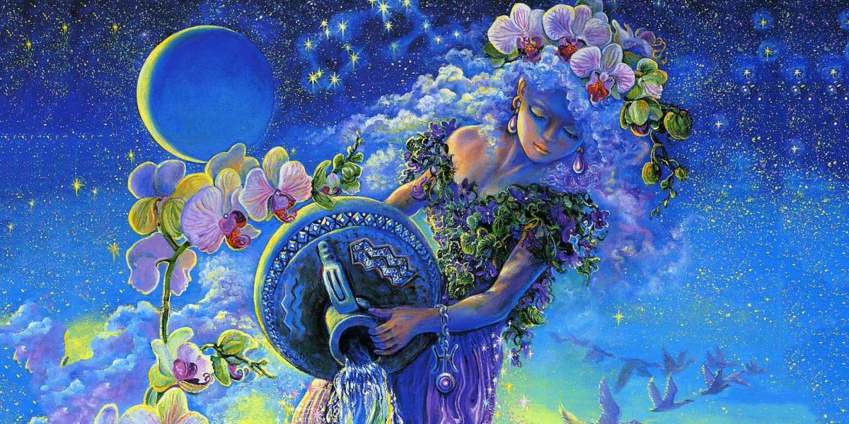 Символ эпохи Водолея