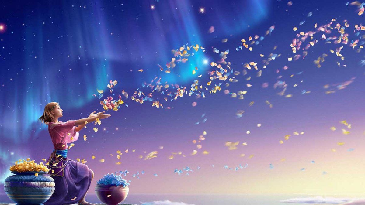 Вселенское изобилие