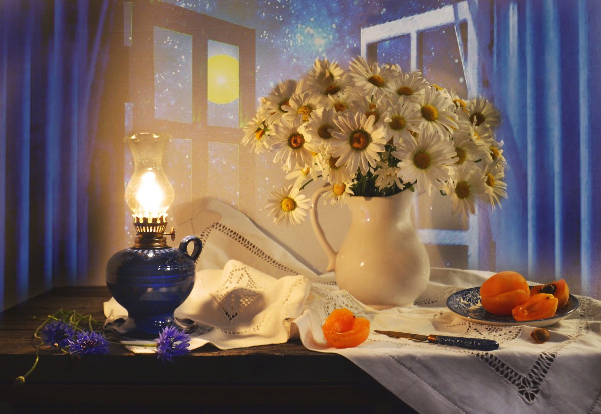 Доброго весеннегоечера