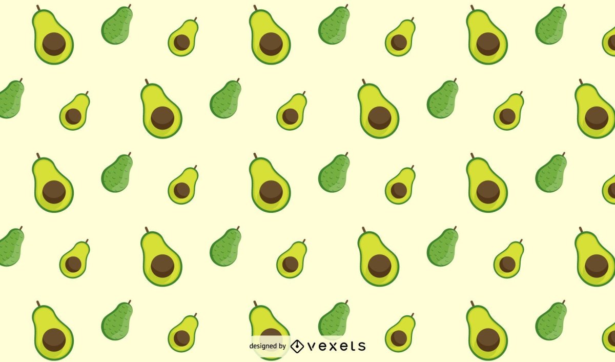 Авокадо паттерн