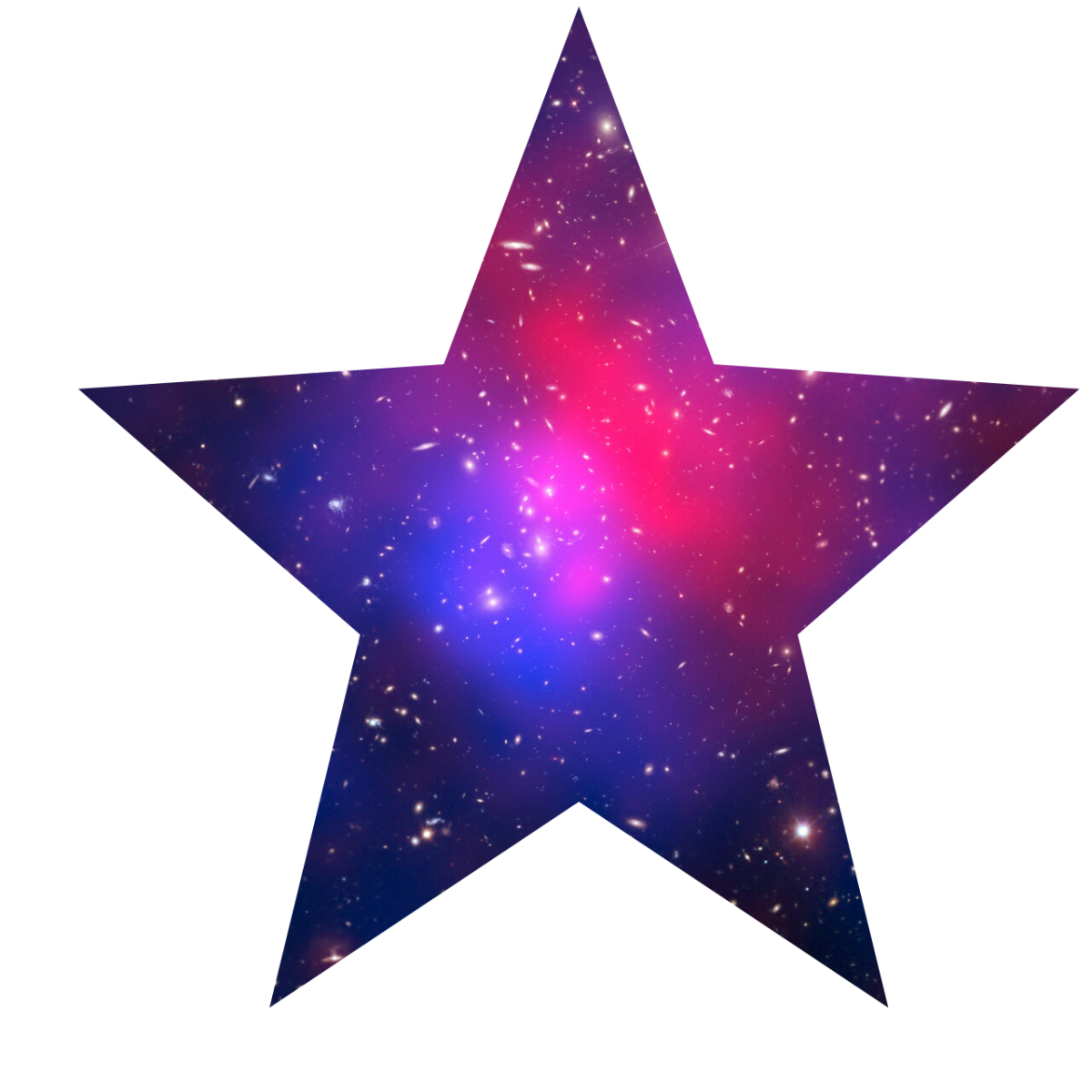 Звезда рисунок