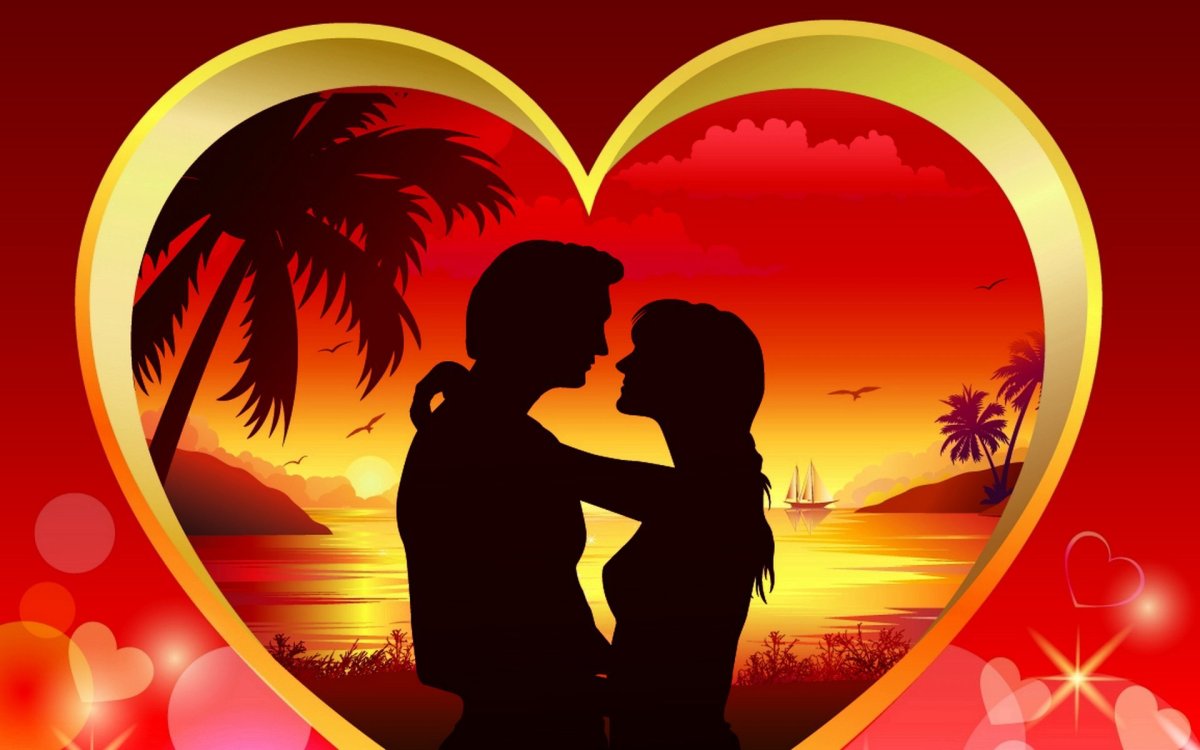 Открытка Вале