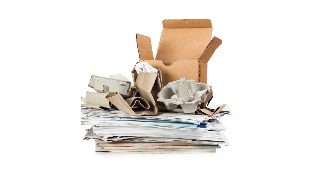 Бумажные отходы