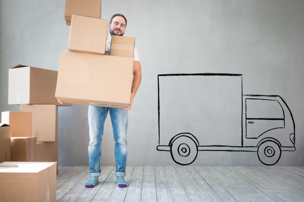 Обложка грузоперевозки