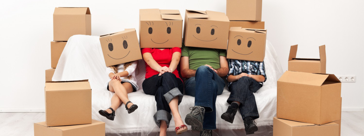 Переезд смешные картинки