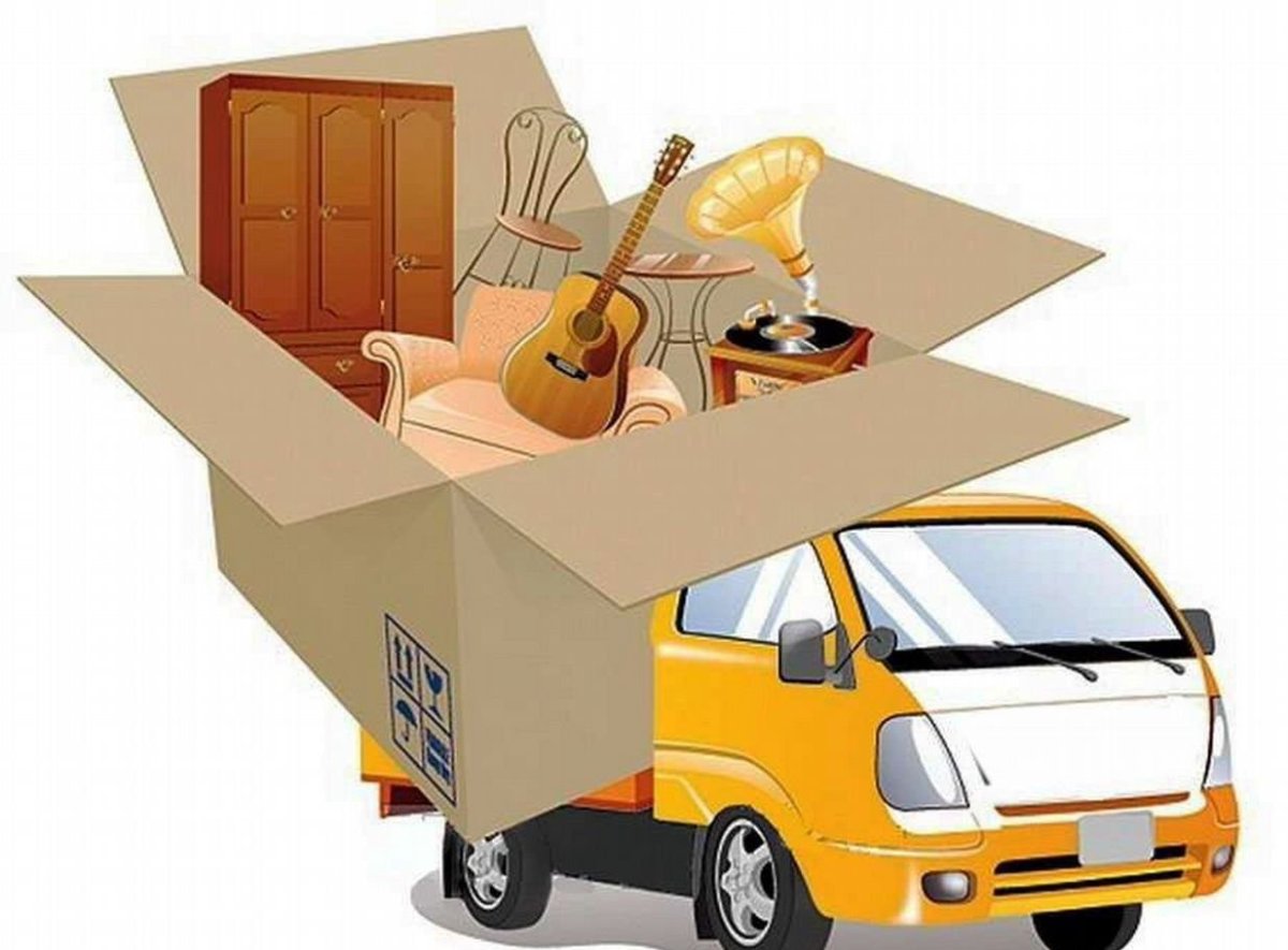 Грузчики мультяшные