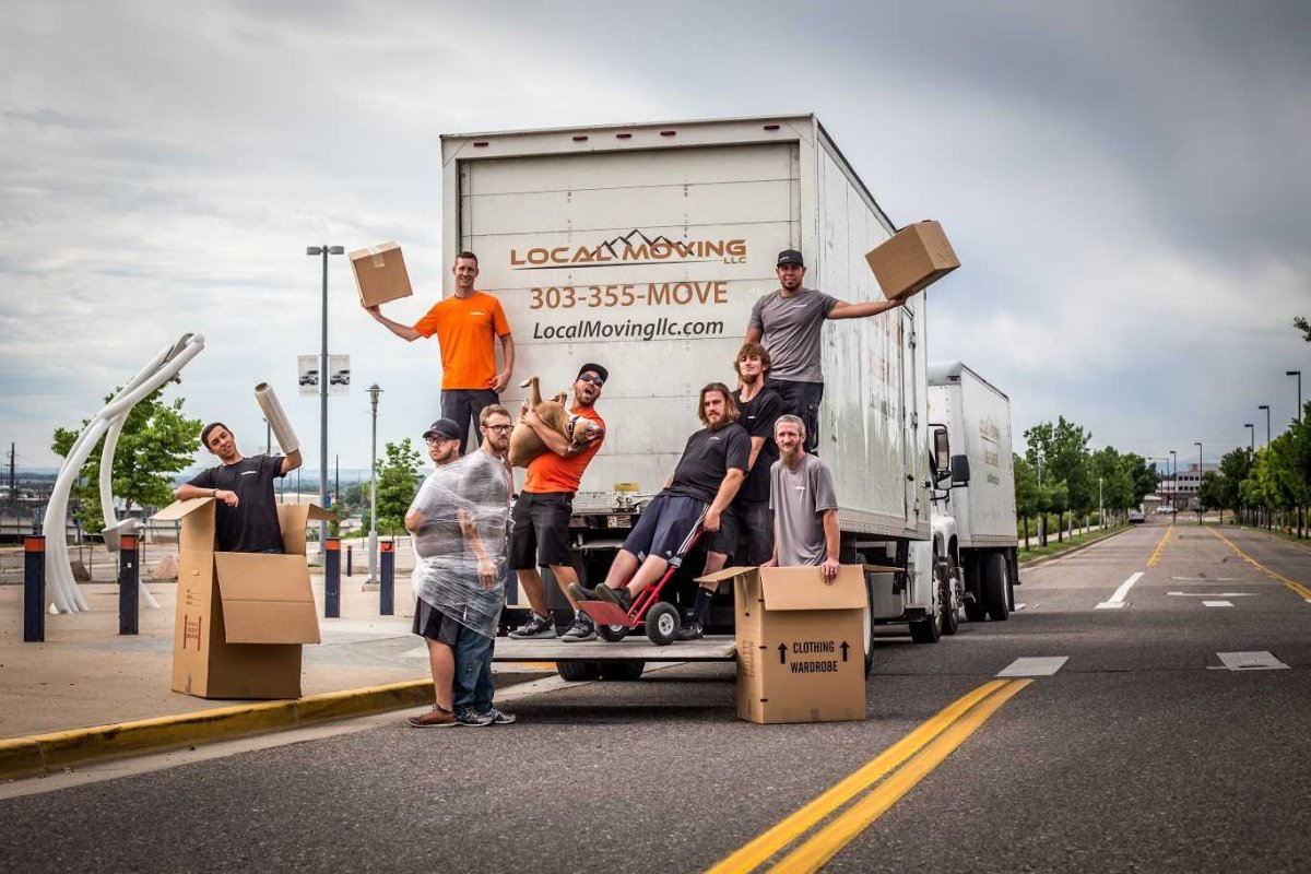 Картонные коробки