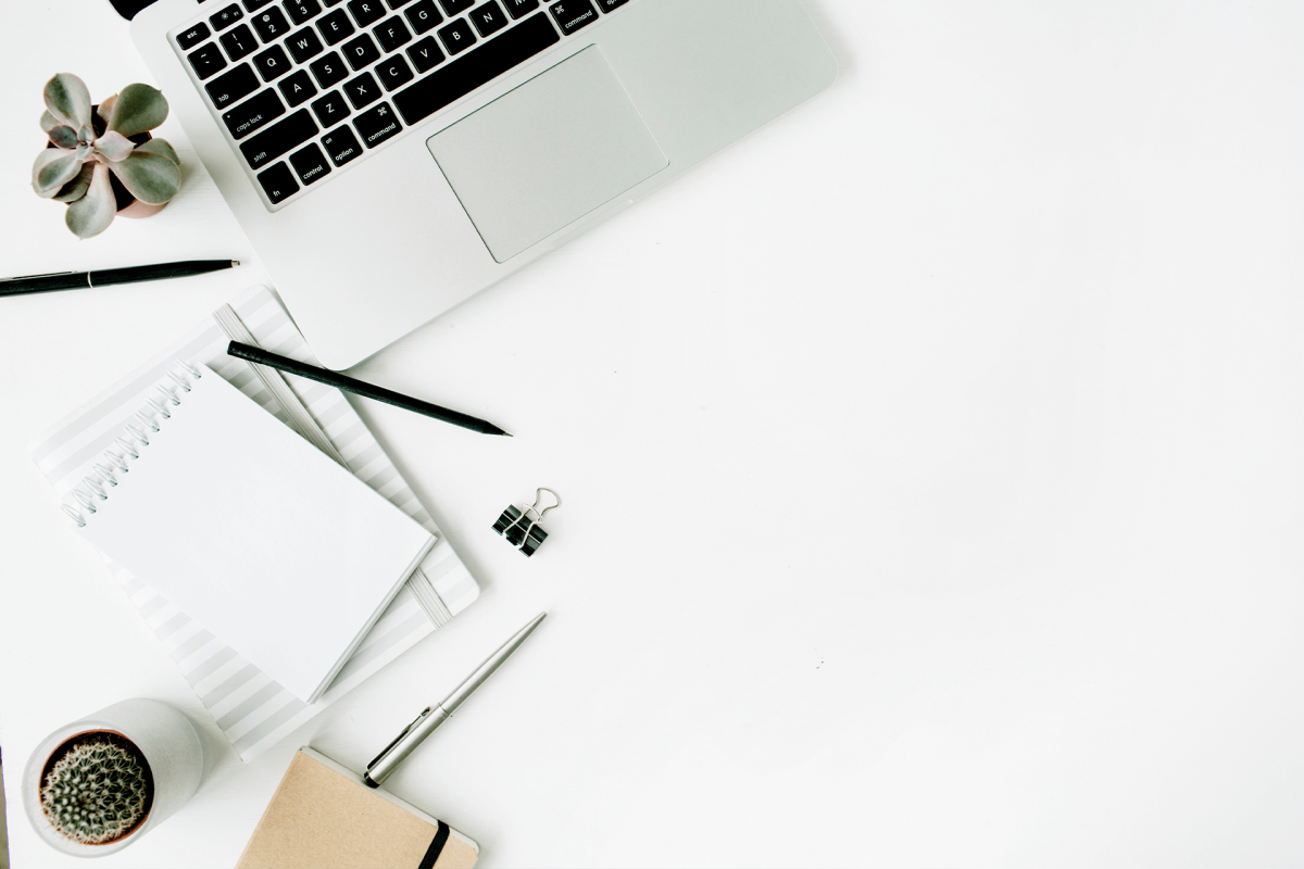 Фон для презентации блокнот