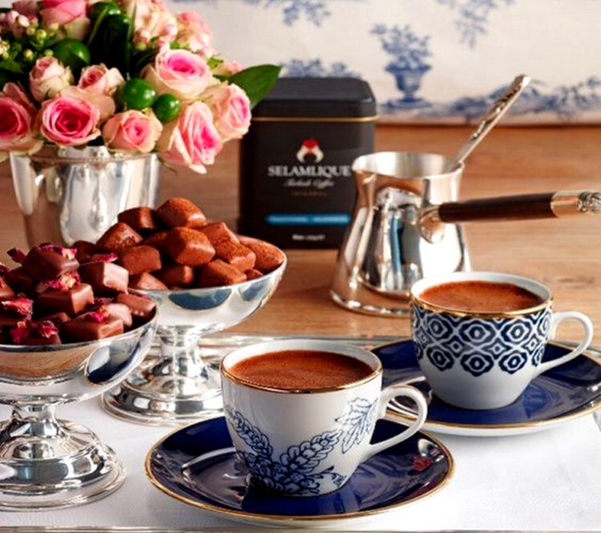 Воскресный кофе