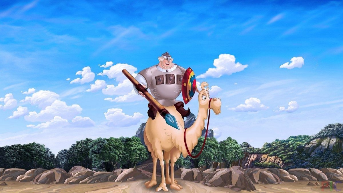 Вперёд / onward (2020)