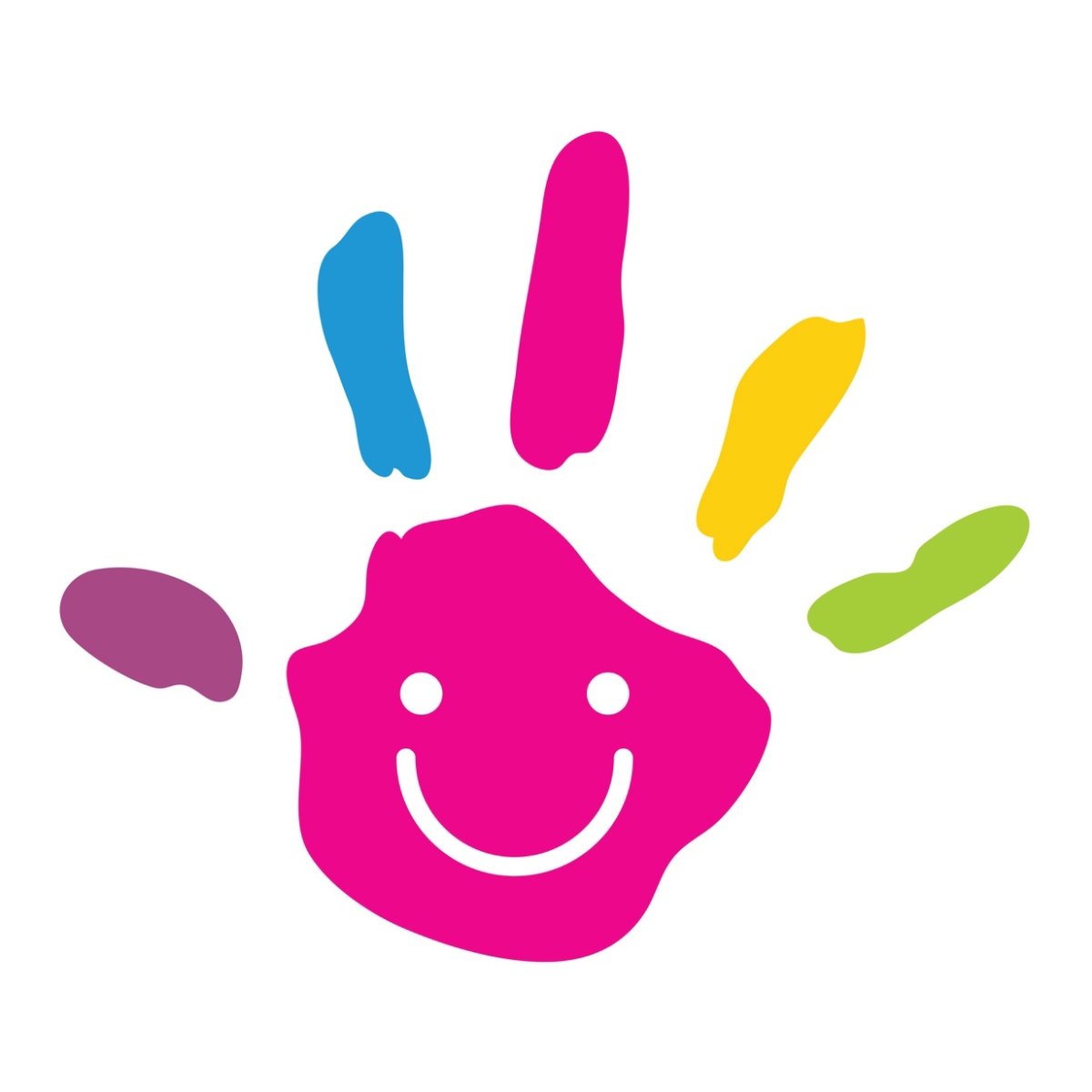 Логотип дети