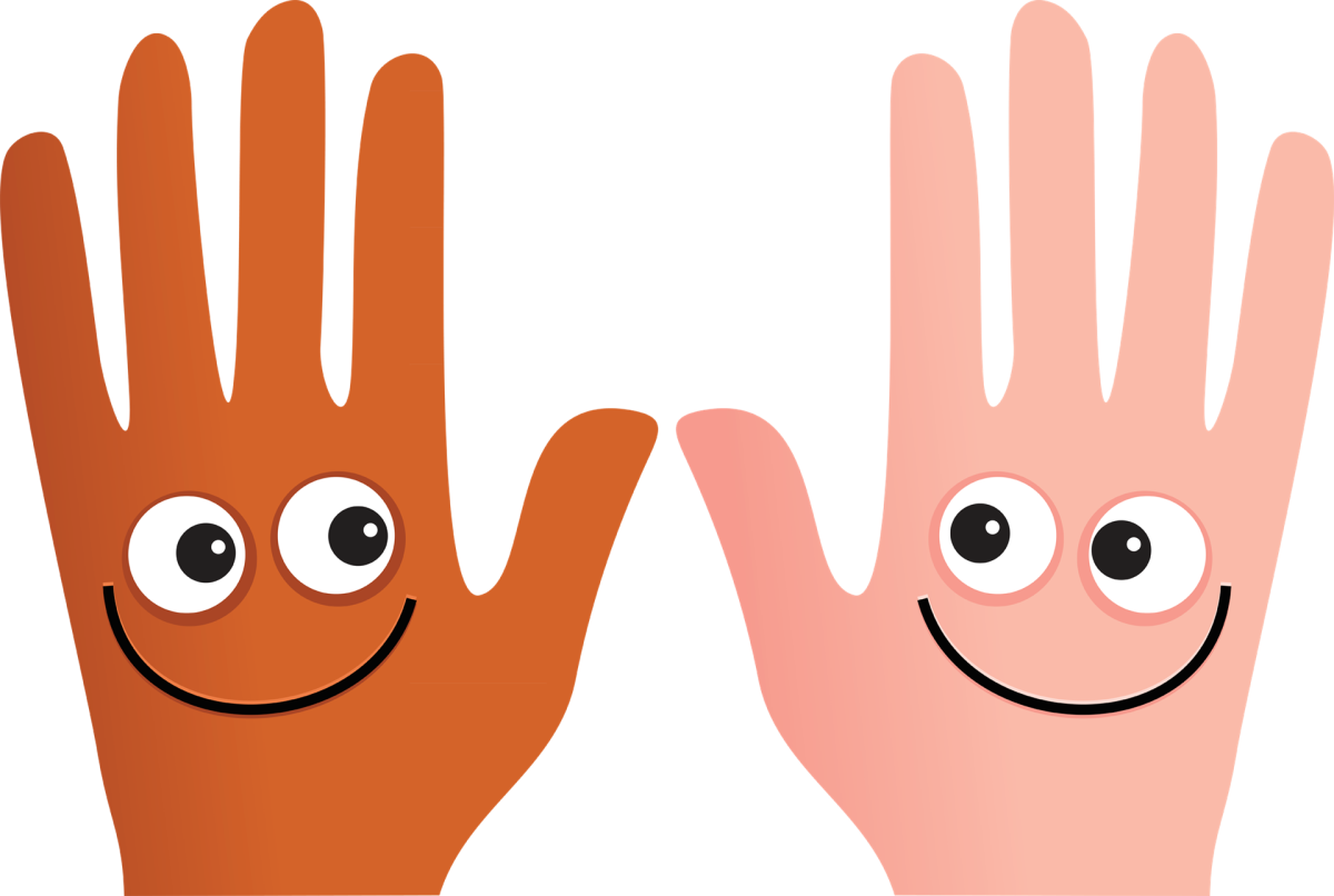 Отпечатки детских рук