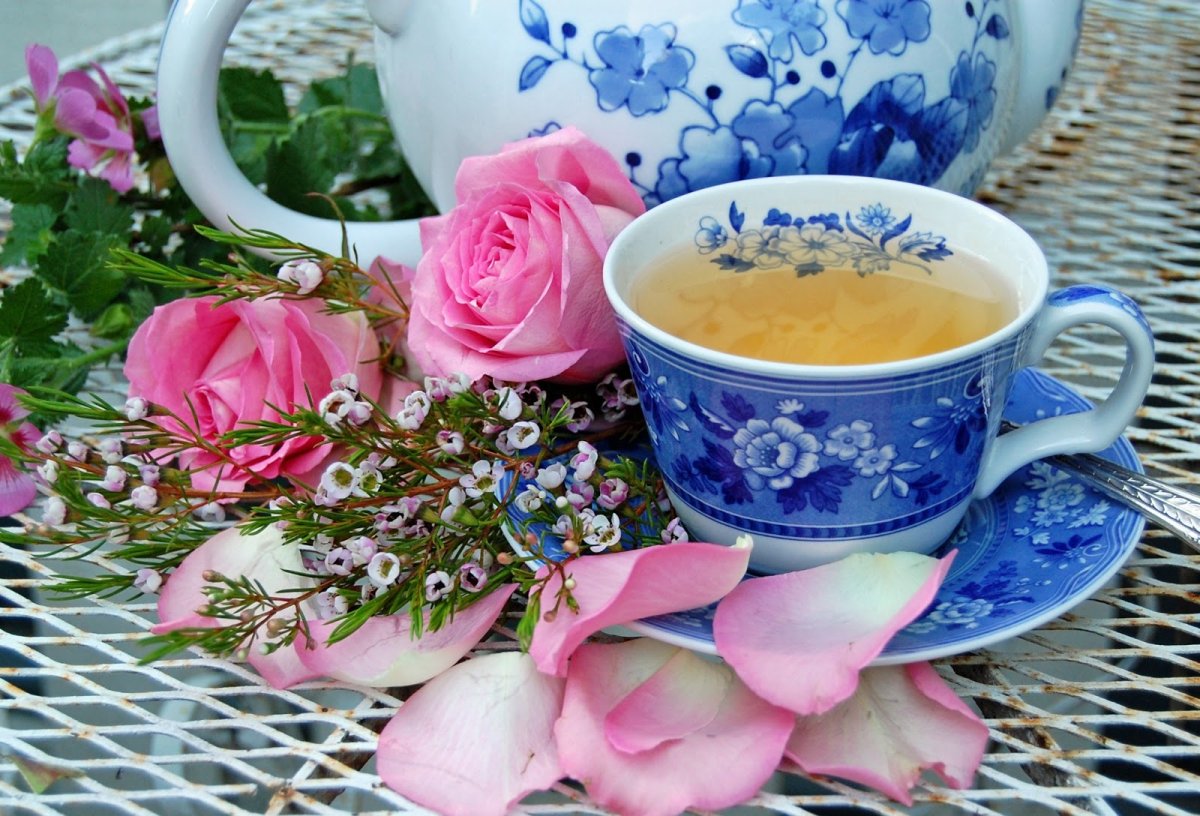 Стикеры с добрым утром