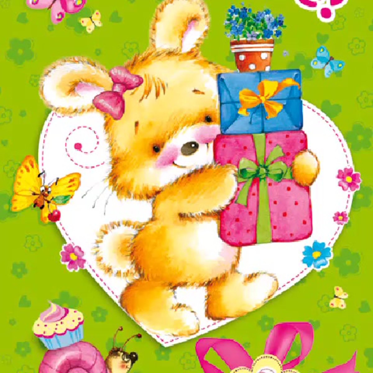 День рождения мамы