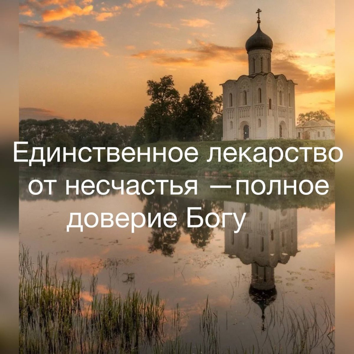 Храни Господь родных