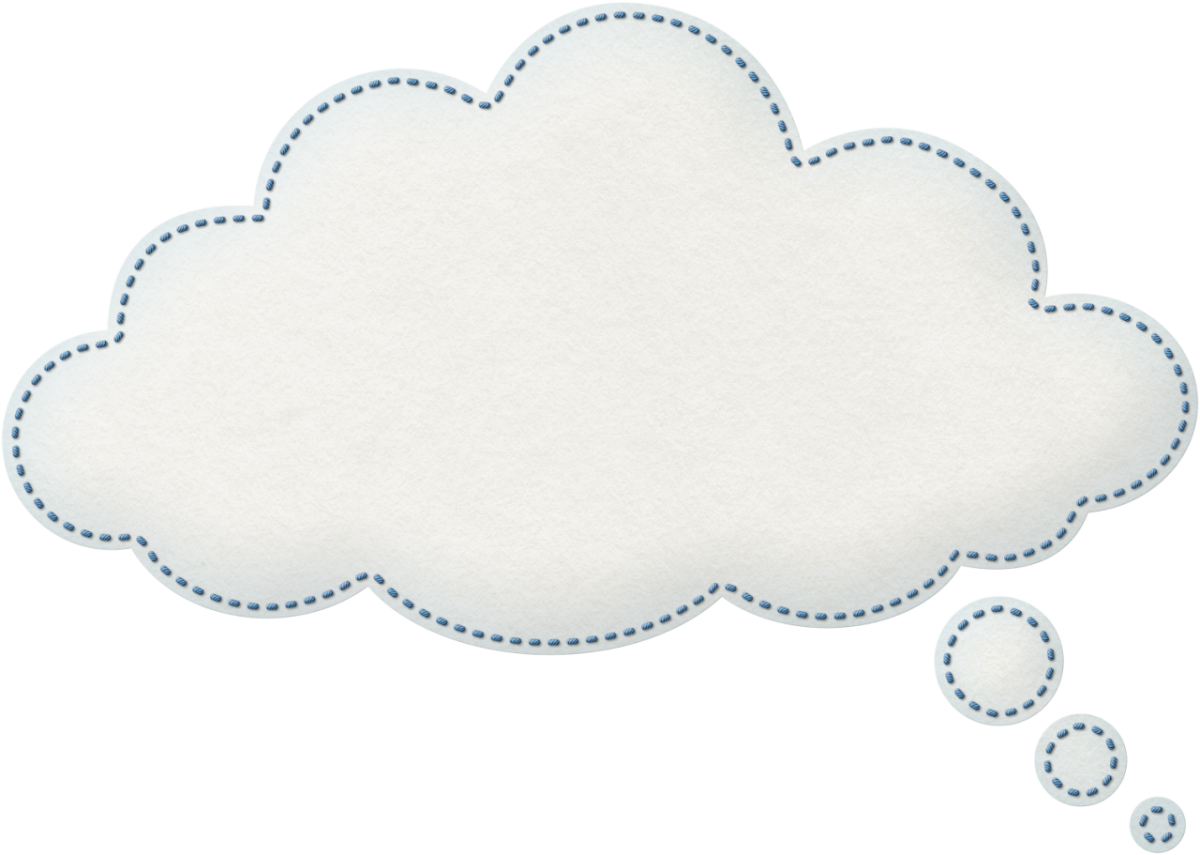 Тучка трафареты для вырезания