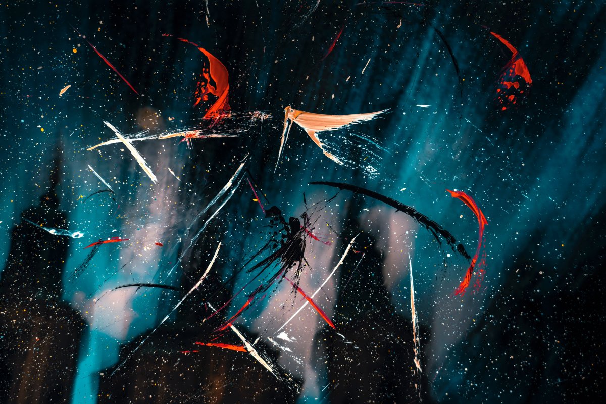 Абстрактные картины