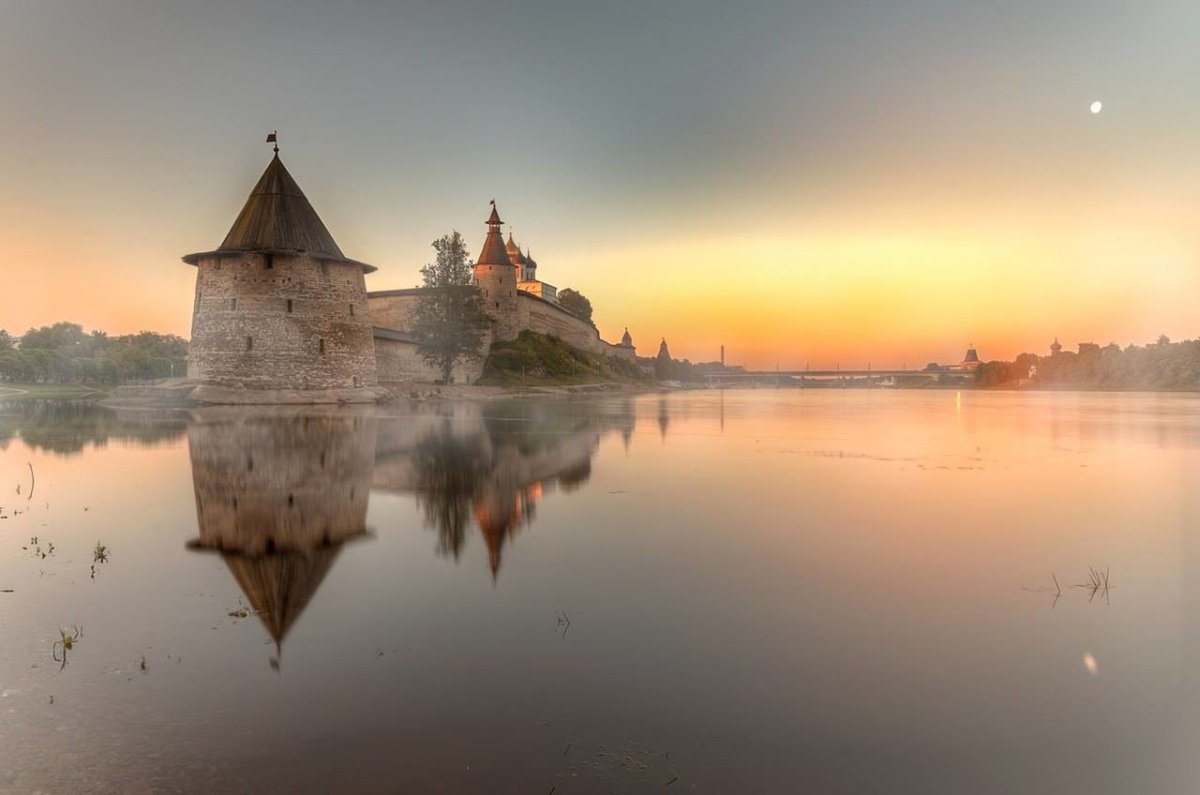 Гордеев Эдуард. Старая Ладога.