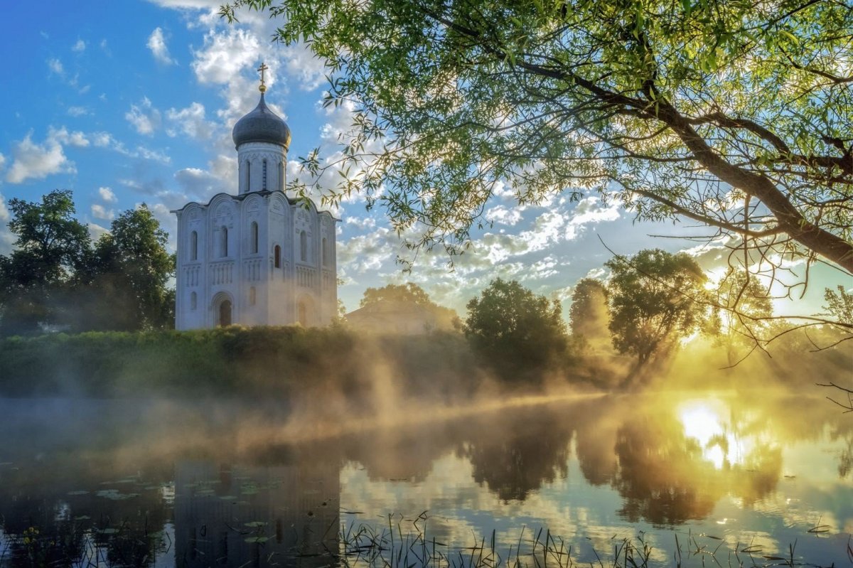Храм на Нерли
