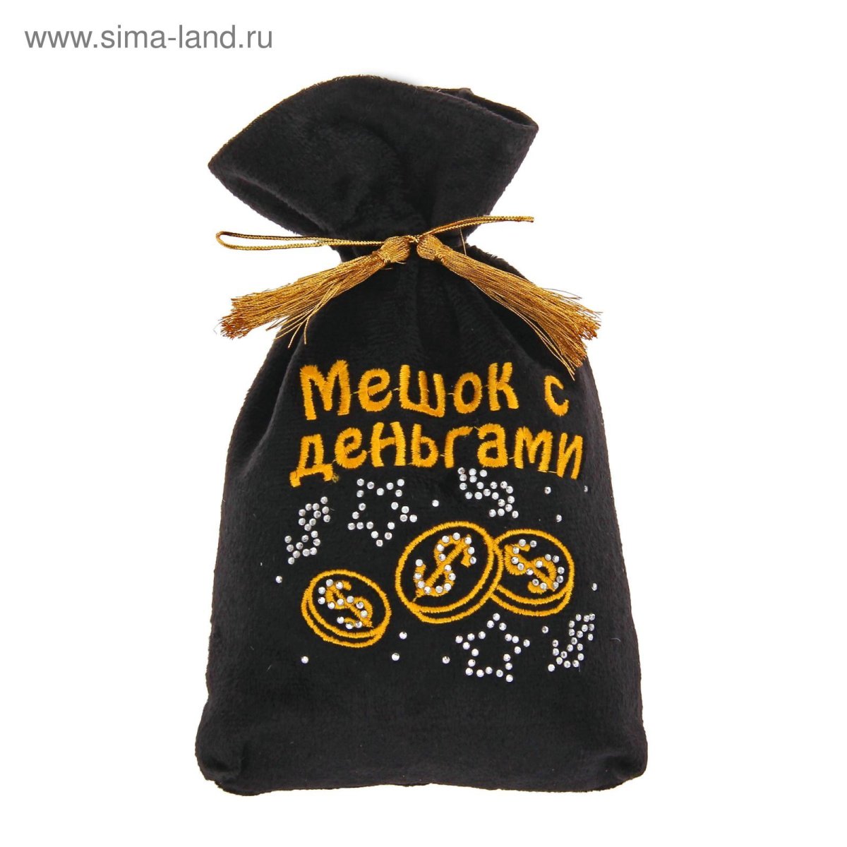 Мешок из Мешковины