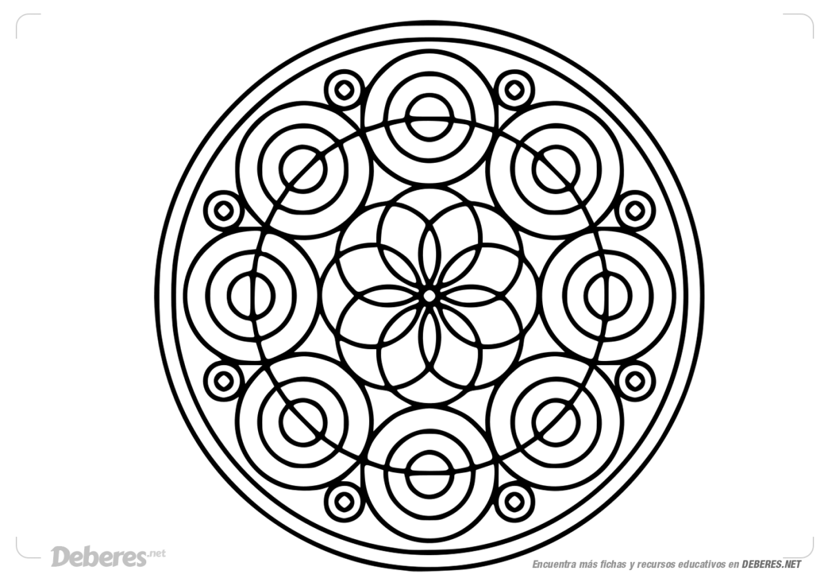 Кельтский узор Инь Янь
