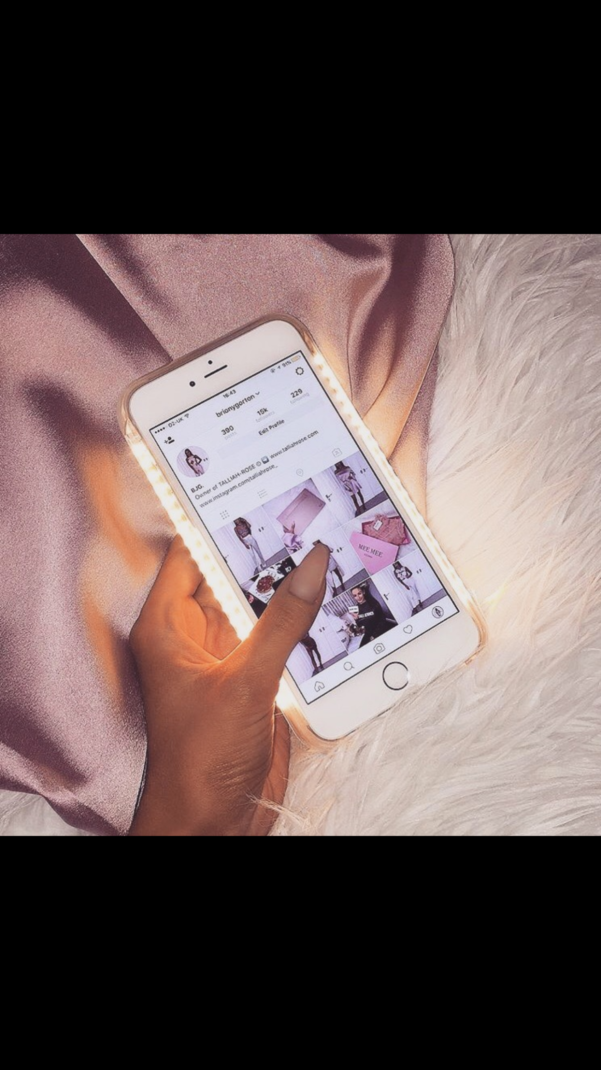 Фон для телефона для девочек