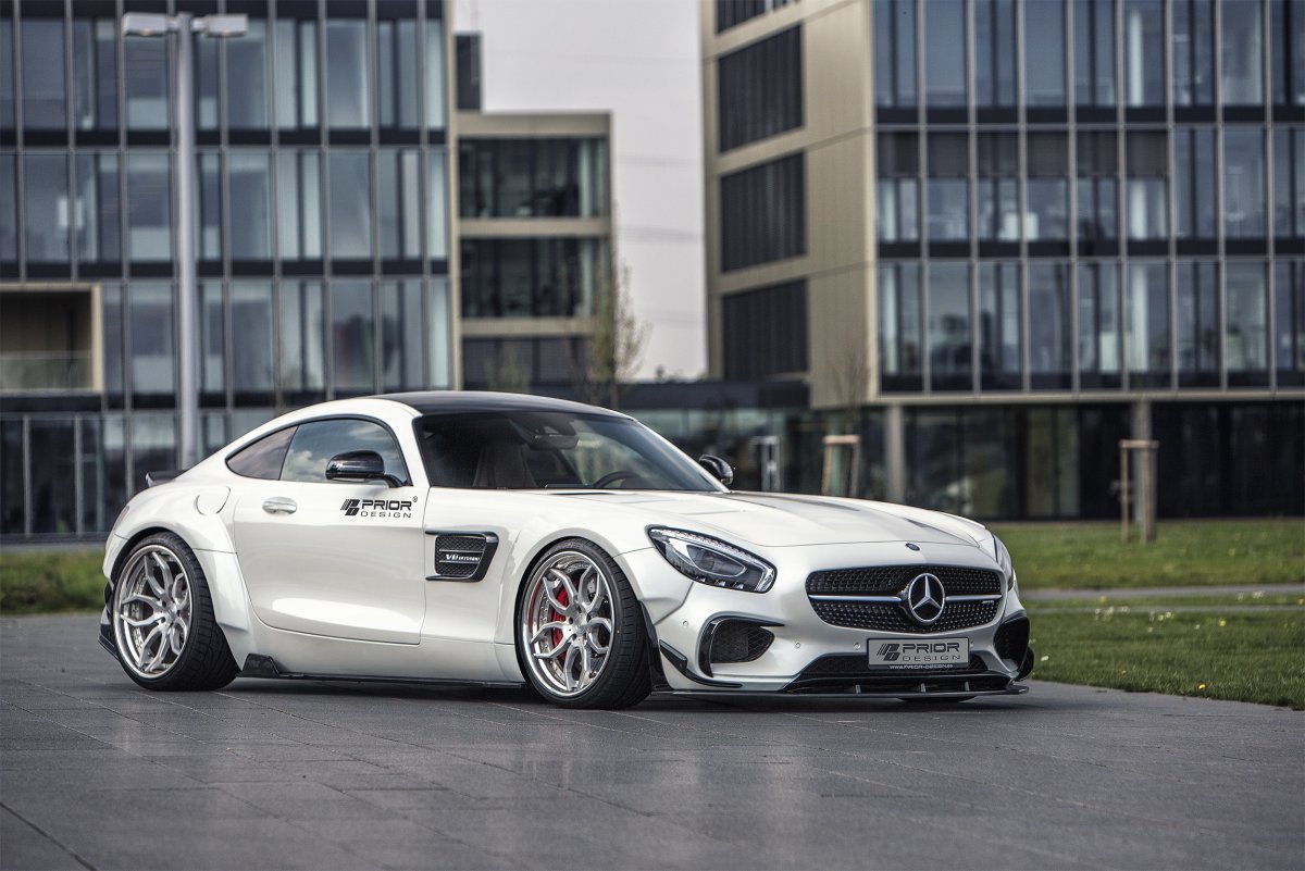 Мерседес Бенц АМГ