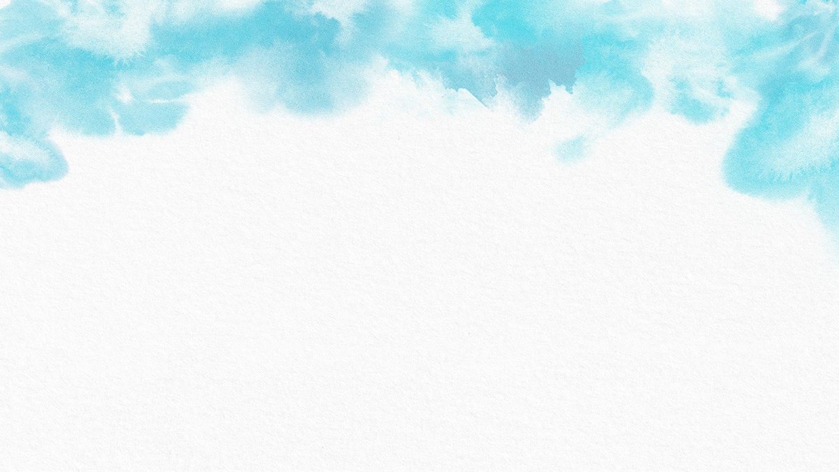 Цветное облако на прозрачном фоне