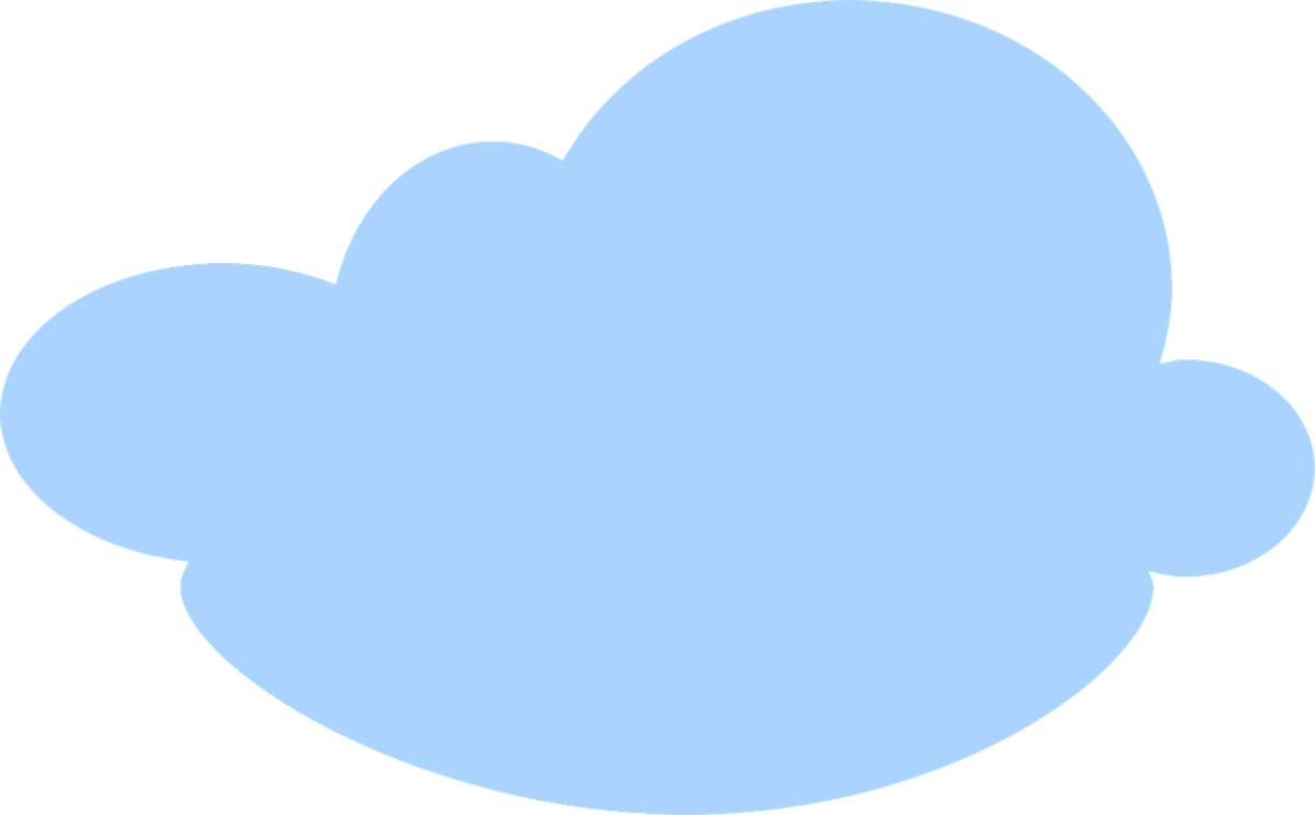 Розовое облако