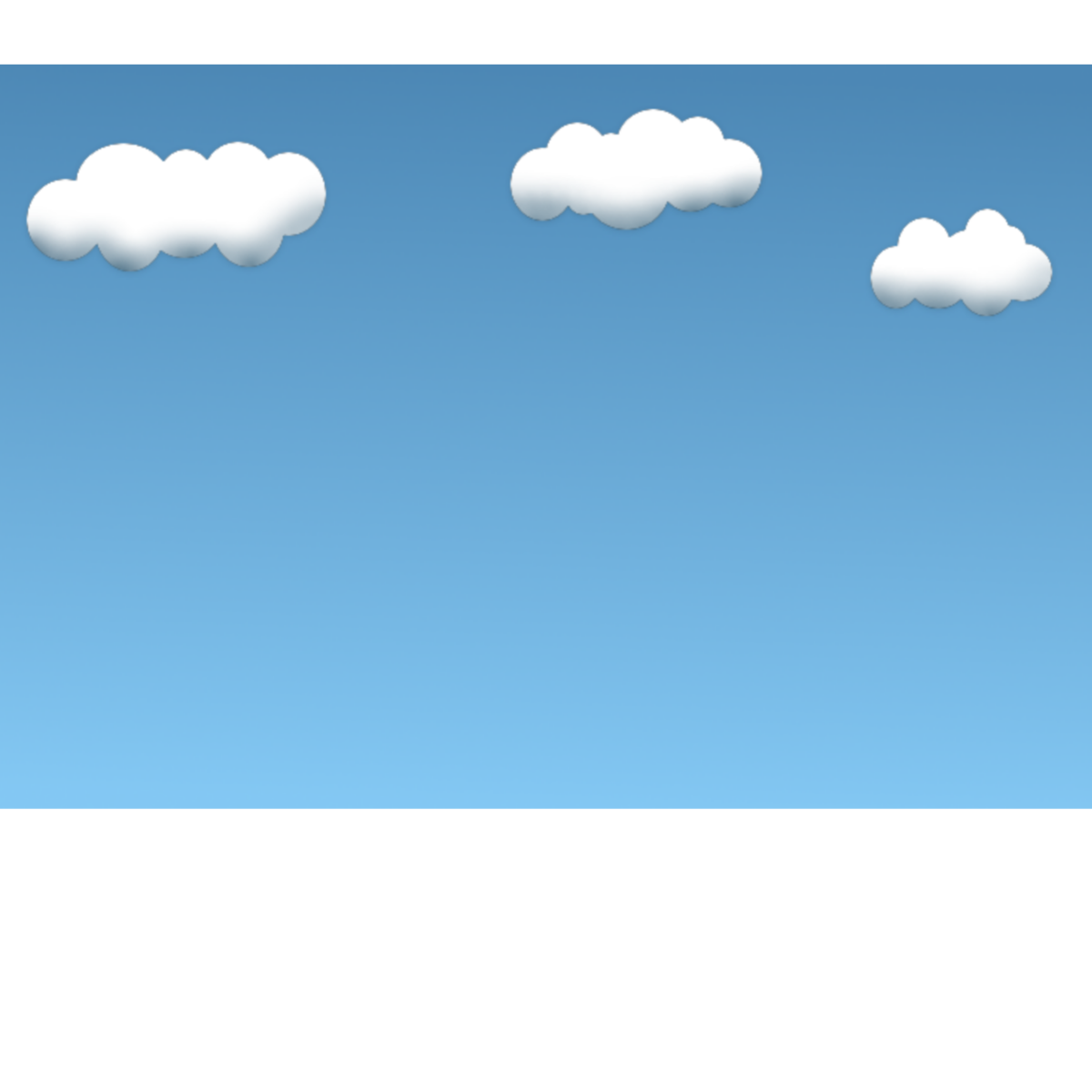 Знак облачно