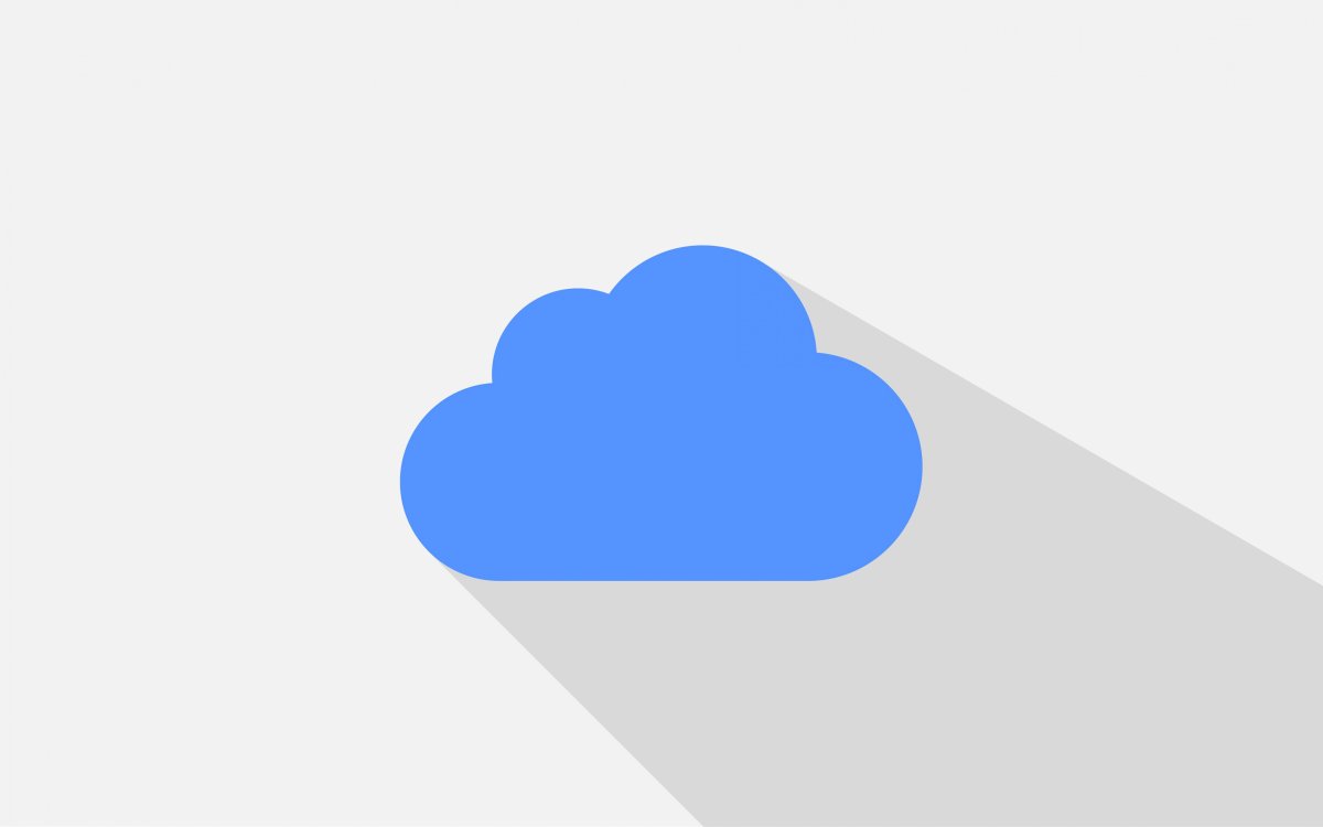 Облака простые