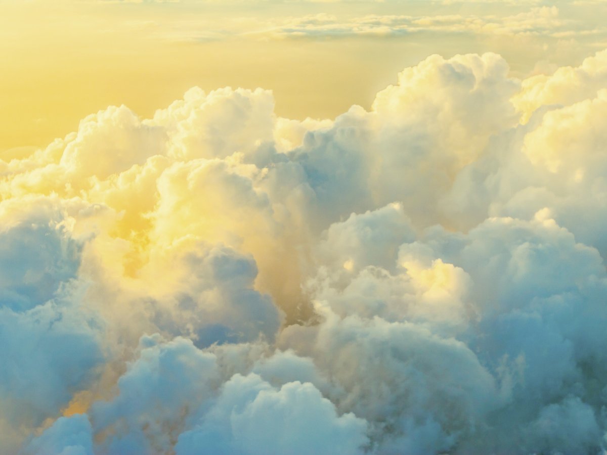 Сохранение в облаке значок