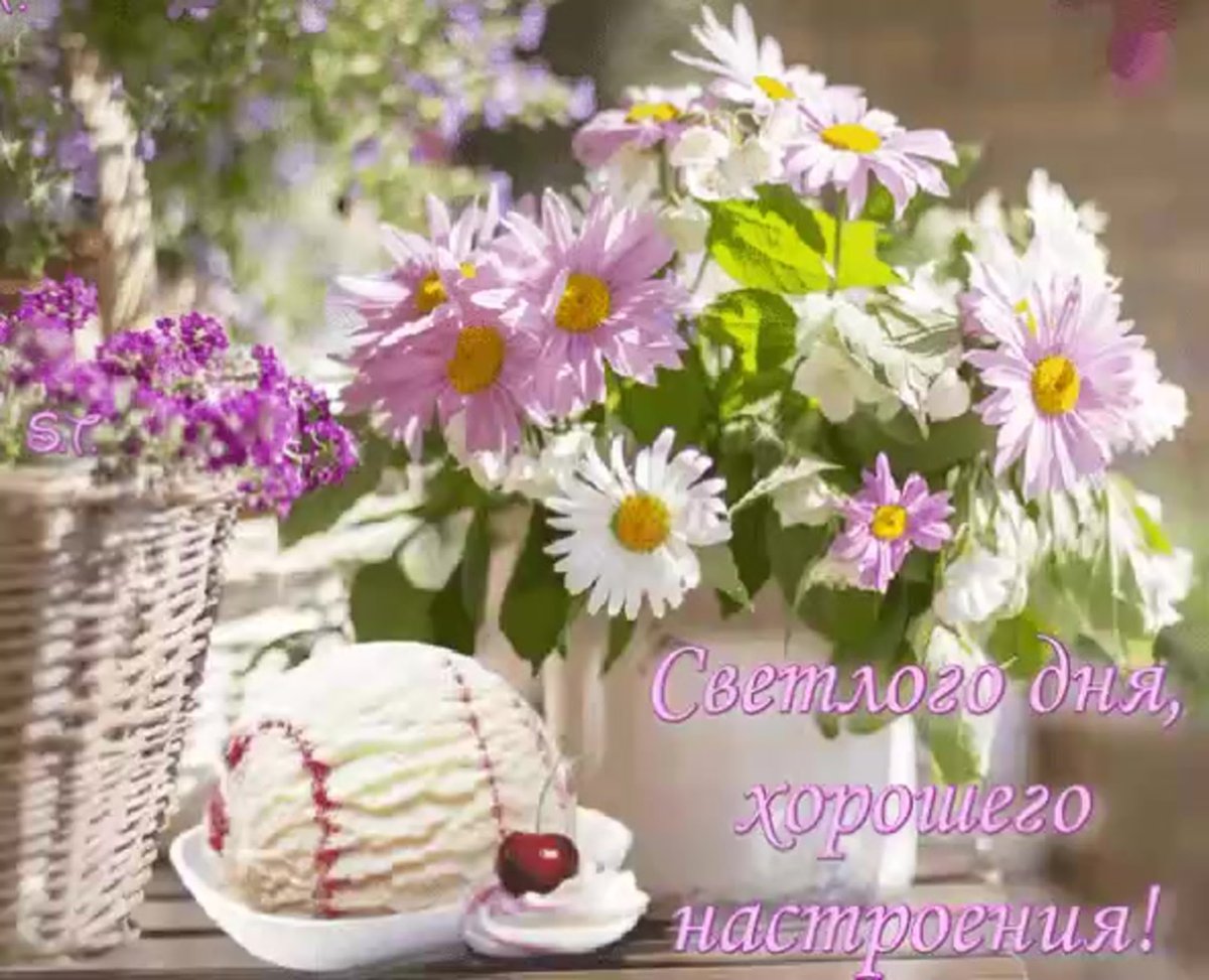 Открытки хорошего денечка