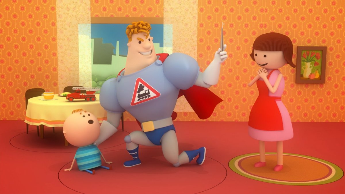 Школа Аркадия Паровозова