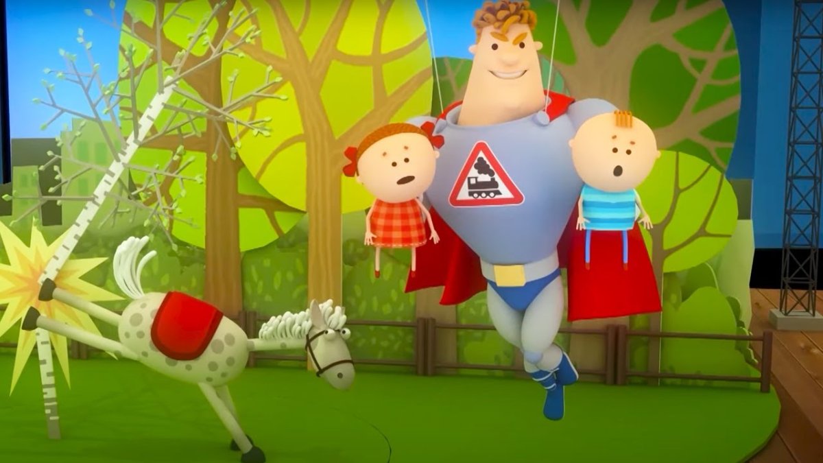 Аркадий Паровозов DVD