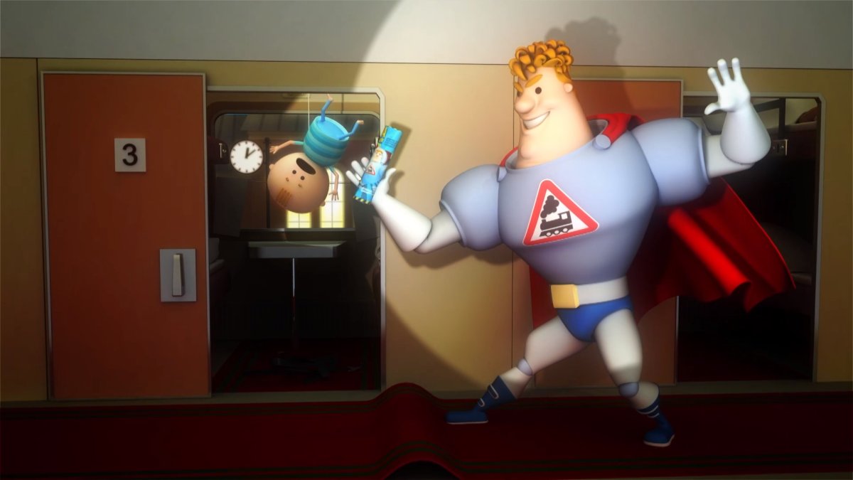 Уральские пельмени Аркадий Паровозов