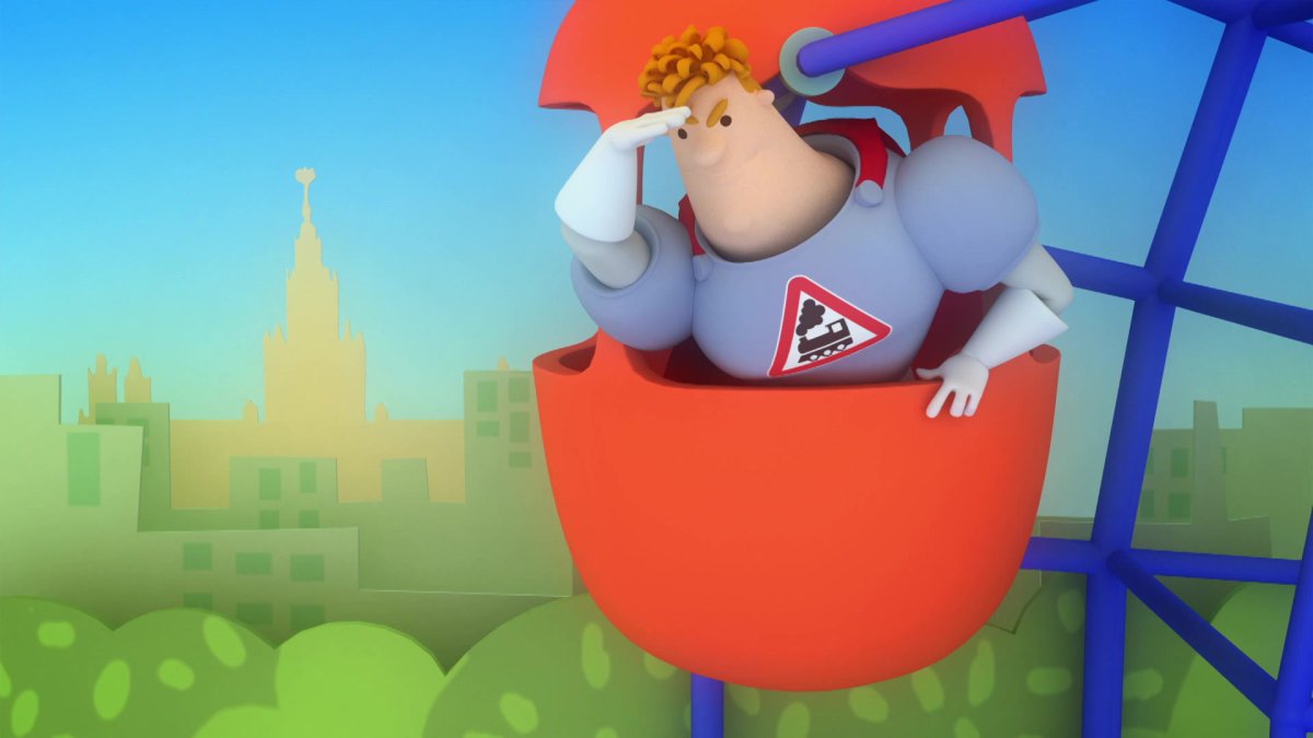 Шоу Аркадия Паровозова