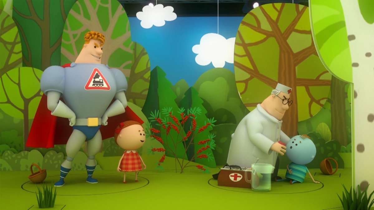 Советы Аркадия Паровозова в хорошем качестве