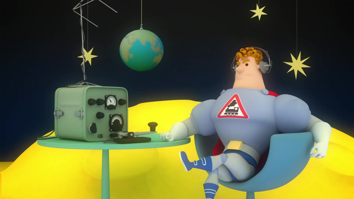 Аркадий Паровозов про тяжести