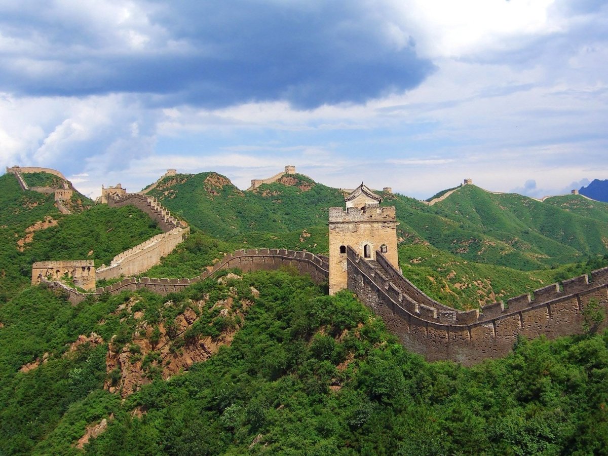 Великая китайская стена