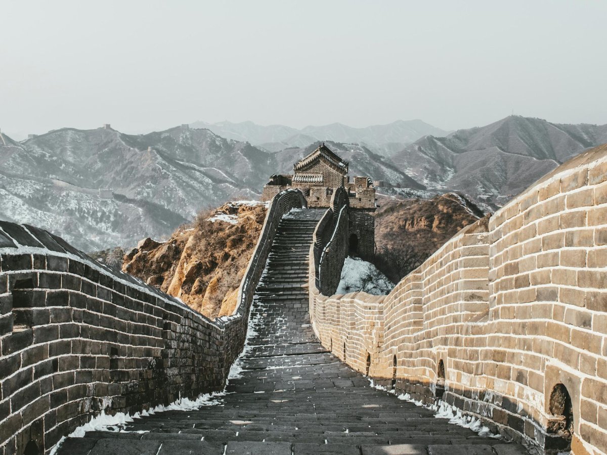 Китай Эстетика