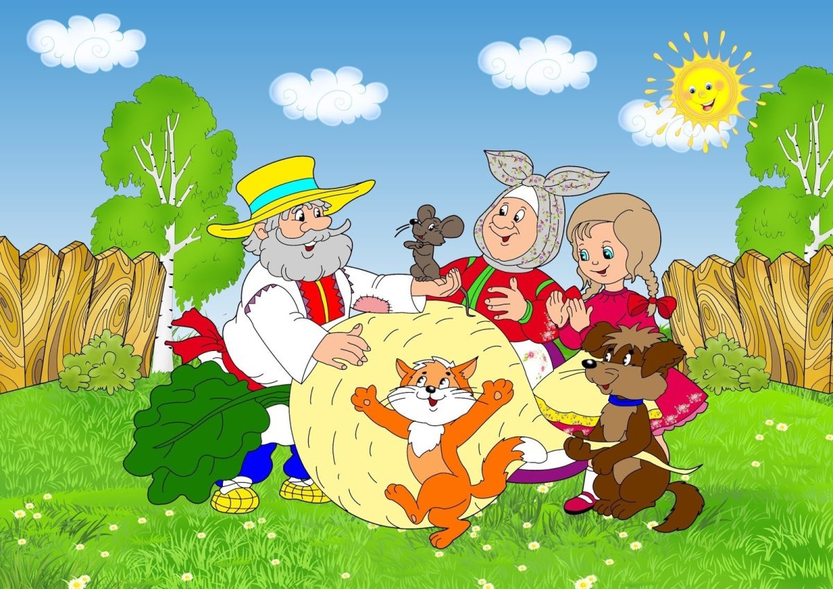 Фланелеграф театр Репка